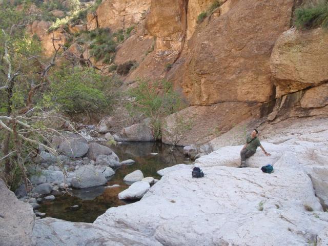Gaan Canyon 010