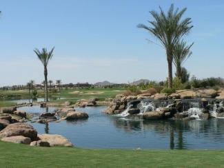 Queen Valley Golf Course