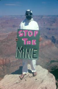 No Uranium Mining Near the Grand Canyon!